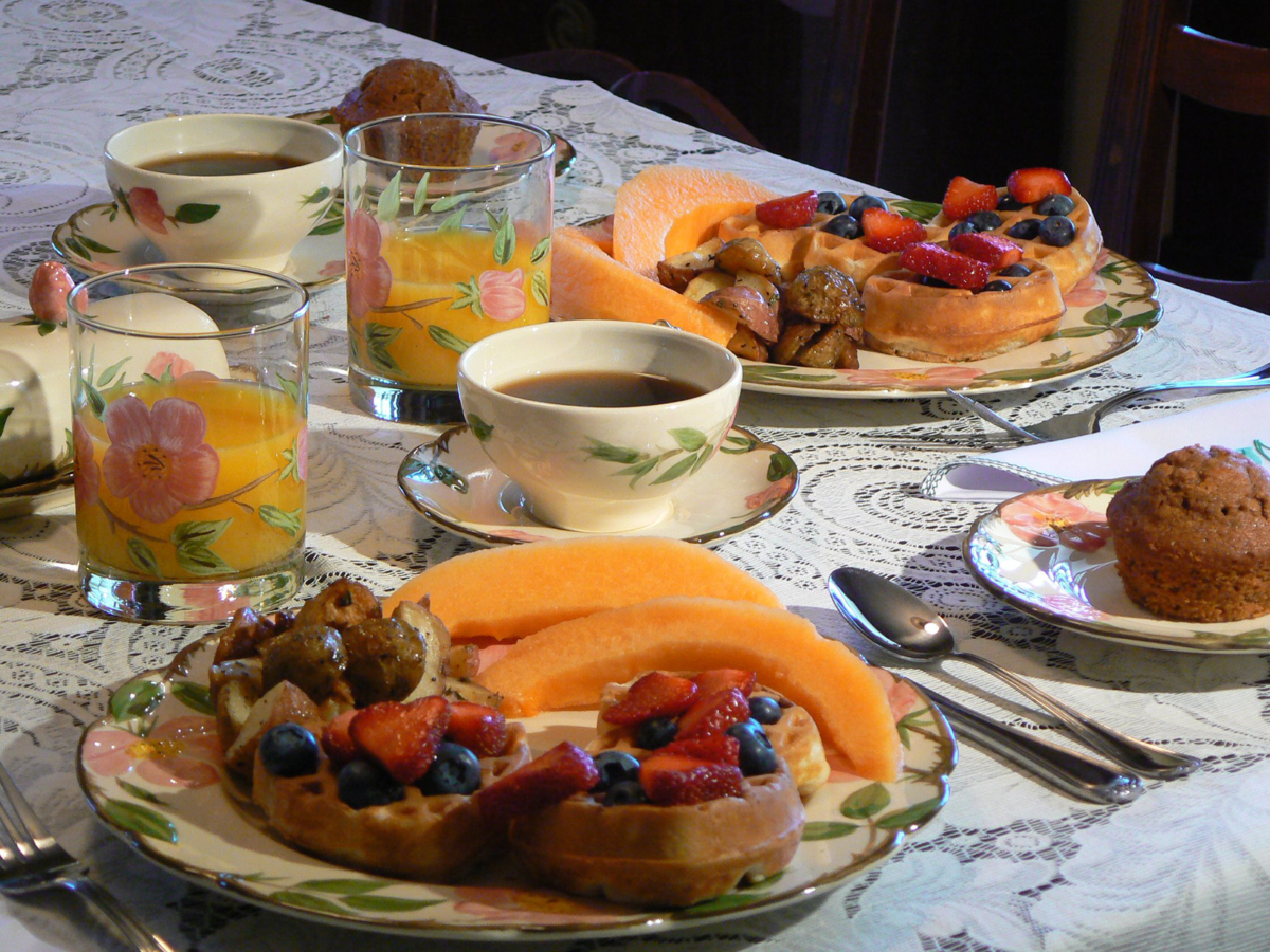 Serendipity Bed And Breakfast Saugatuck – 203 Griffith Street ...